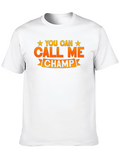 Call Me Champ Graphic Tee