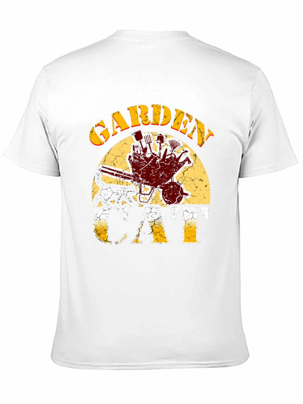 Garden Cat T-Shirt