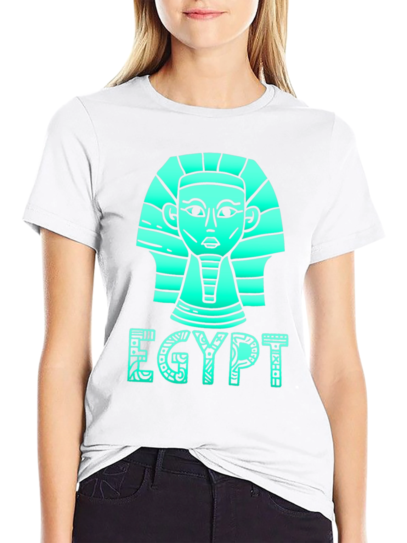 Egypt Pharaoh T-Shirt - Unique Design