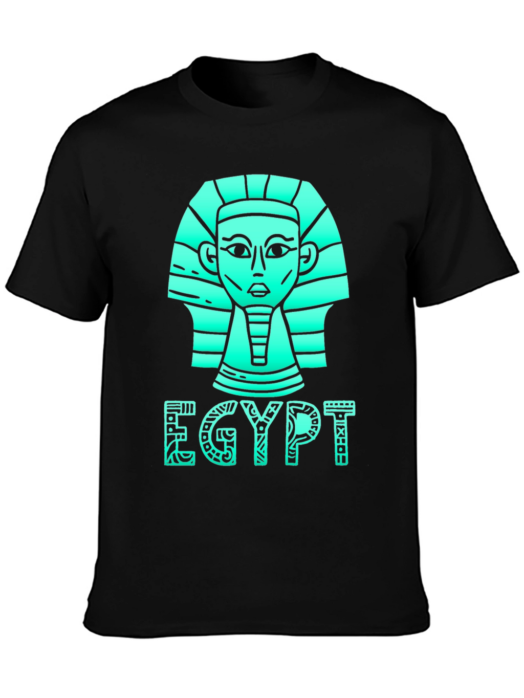 Egypt Pharaoh T-Shirt - Unique Design