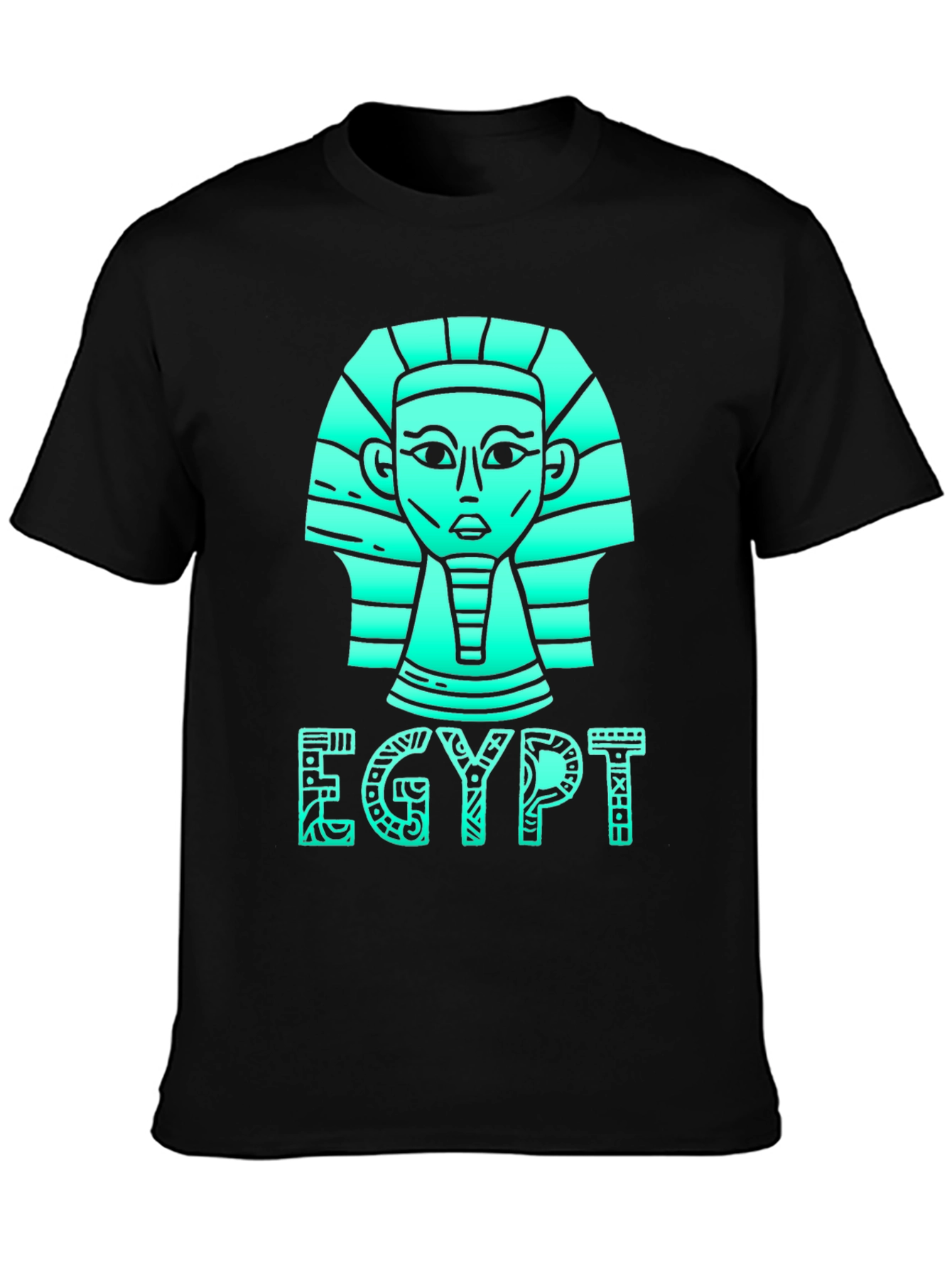 Egypt Pharaoh T-Shirt - Unique Design