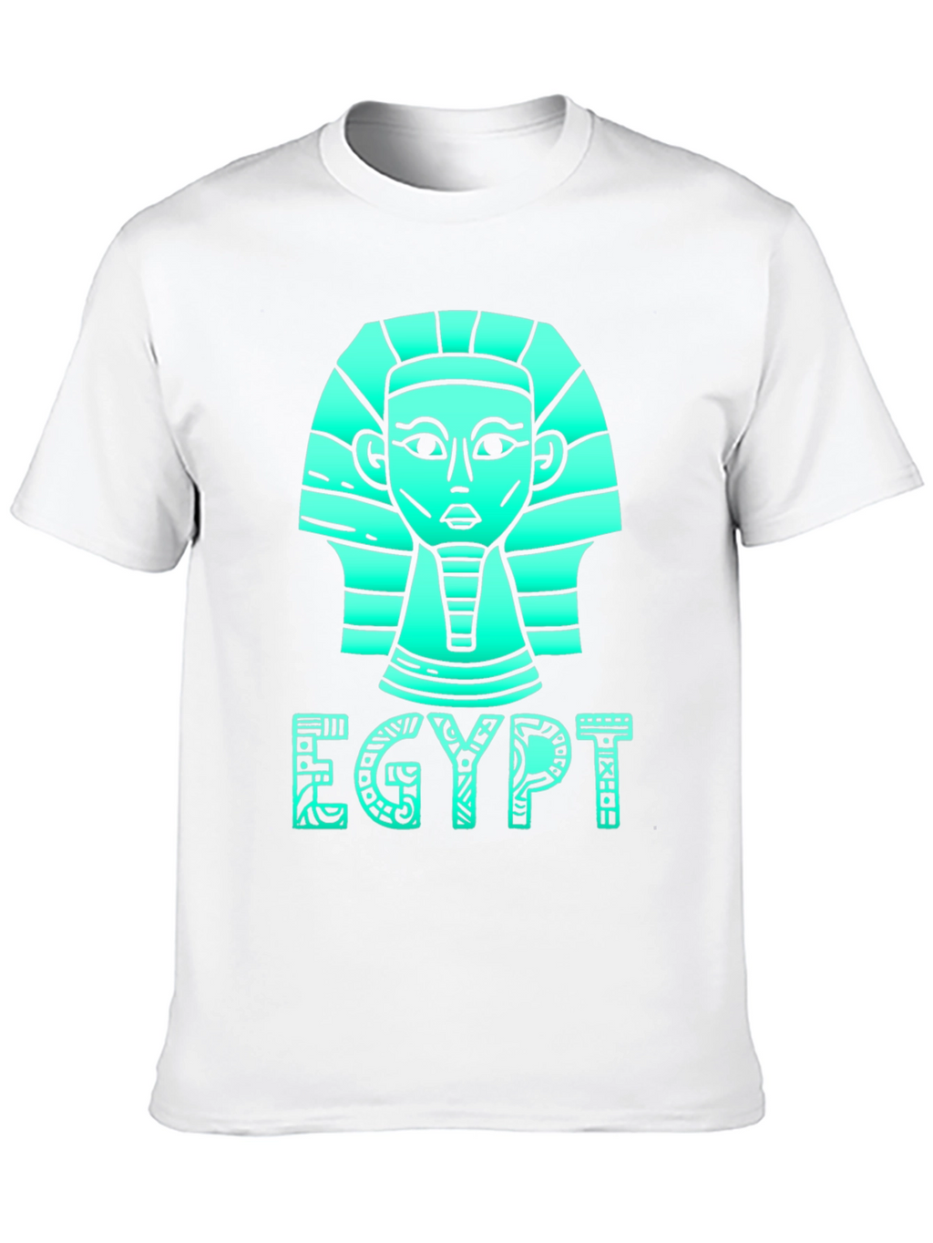 Egypt Pharaoh T-Shirt - Unique Design