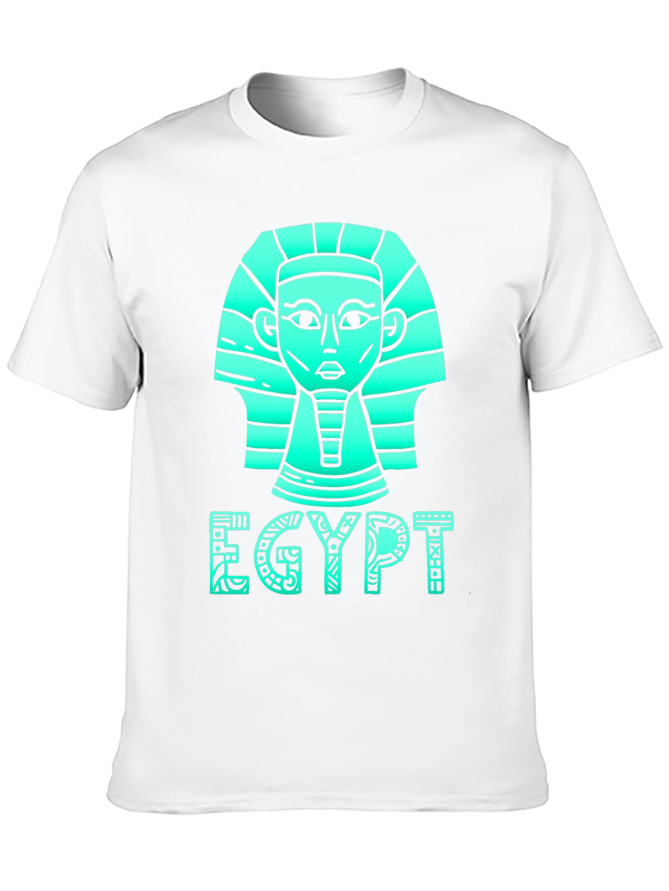 Egypt Pharaoh T-Shirt - Unique Design