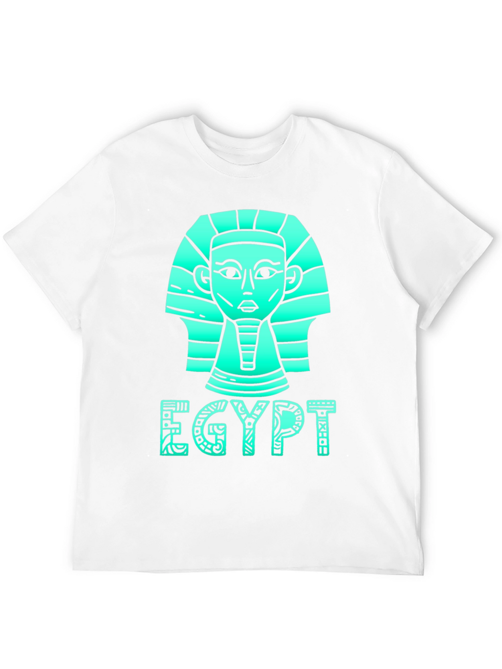 Egypt Pharaoh T-Shirt - Unique Design