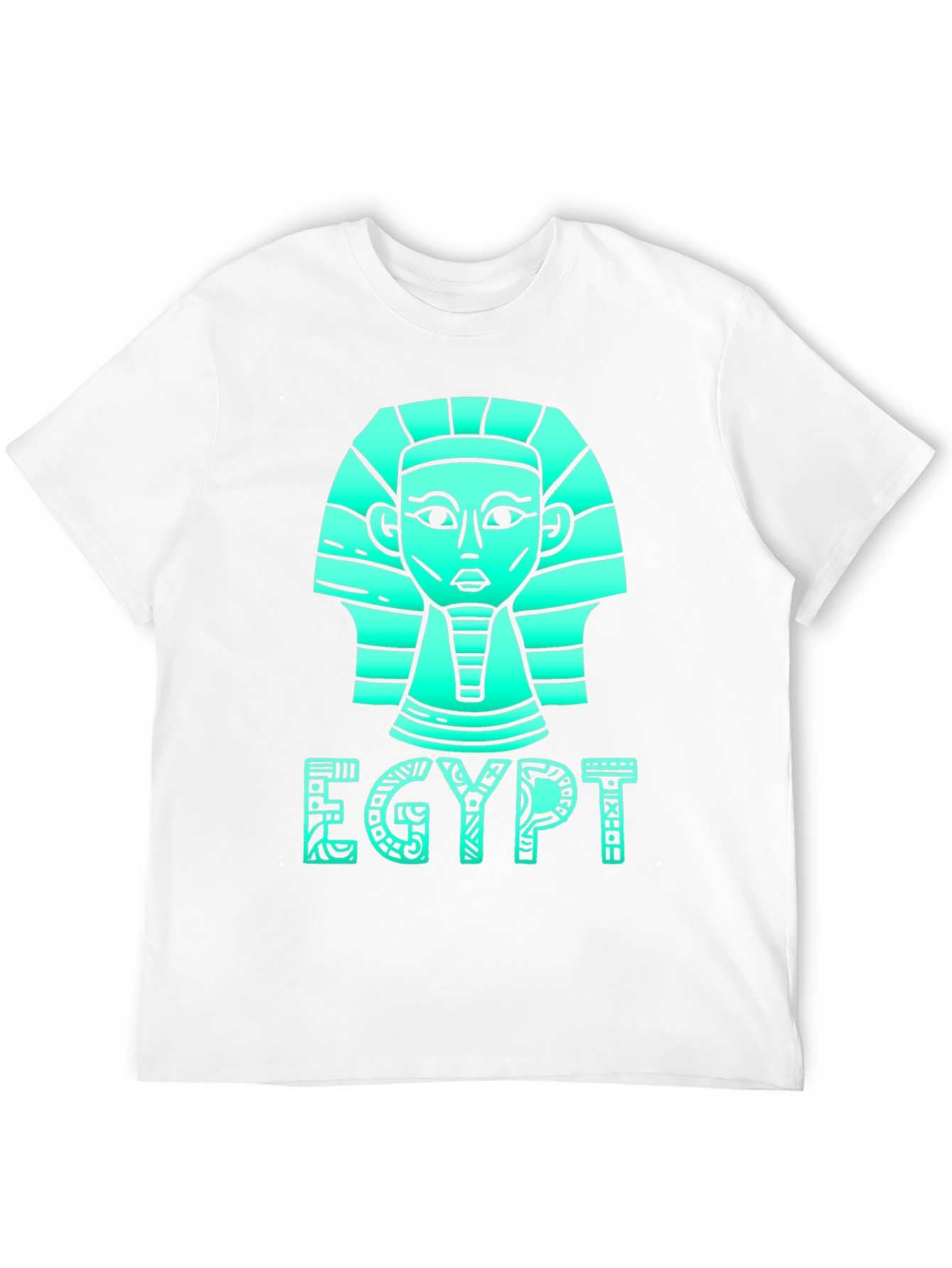 Egypt Pharaoh T-Shirt - Unique Design