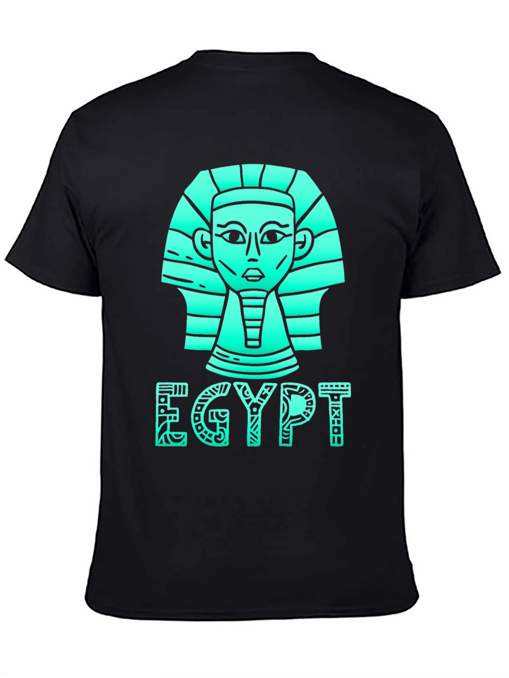Egypt Pharaoh T-Shirt - Unique Design