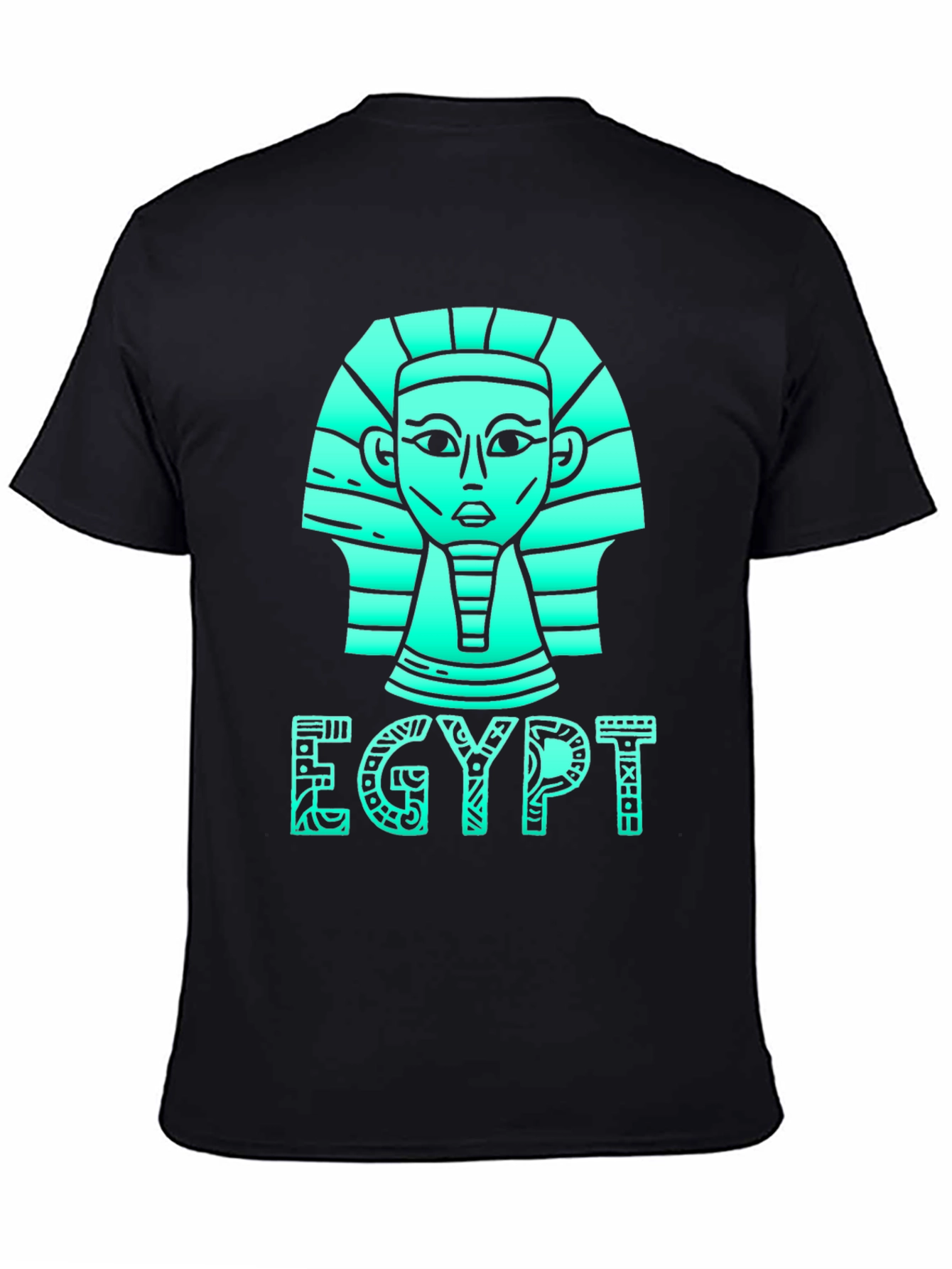 Egypt Pharaoh T-Shirt - Unique Design