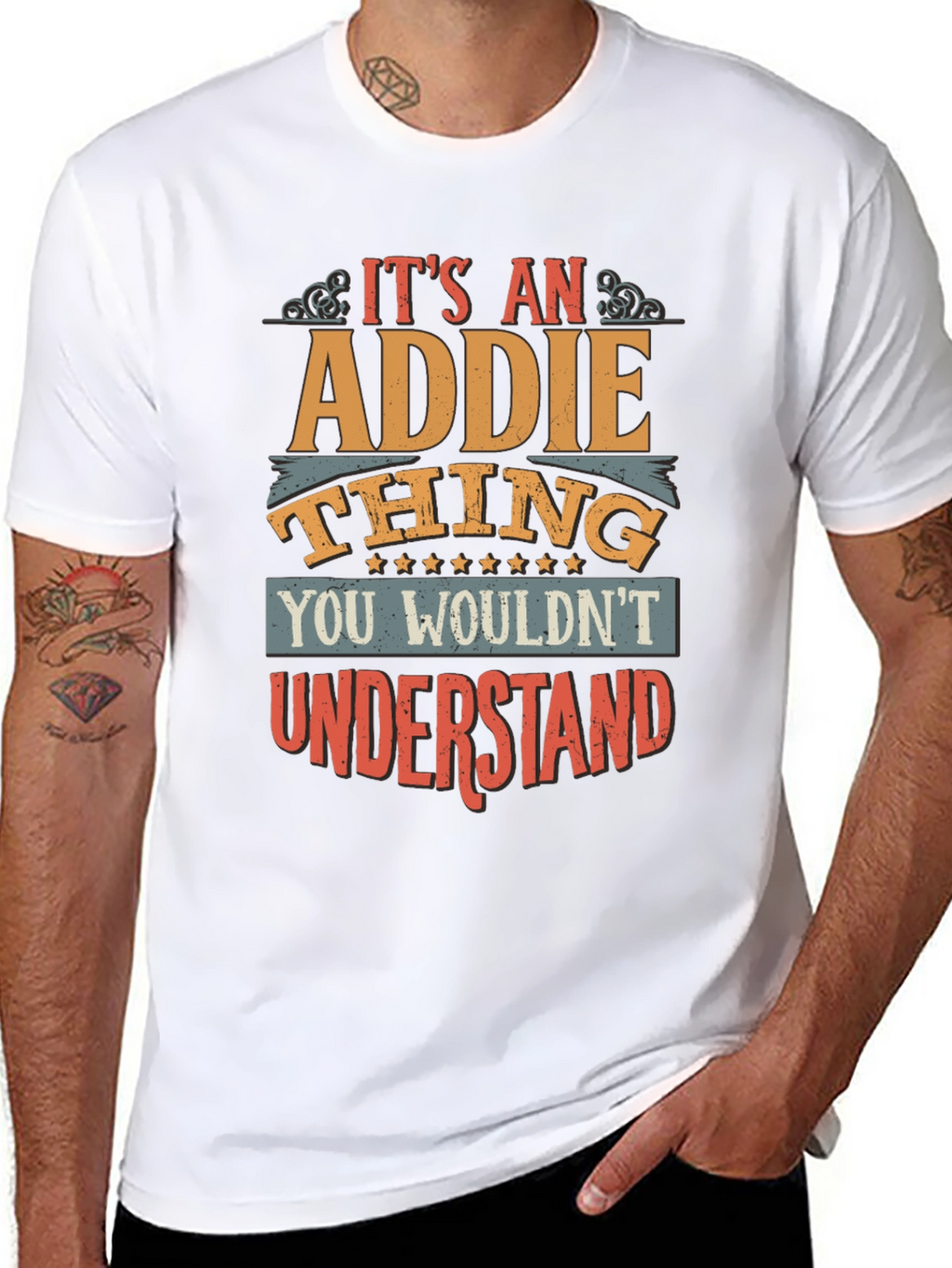 Its an Addie Thing - Unisex T-Shirt