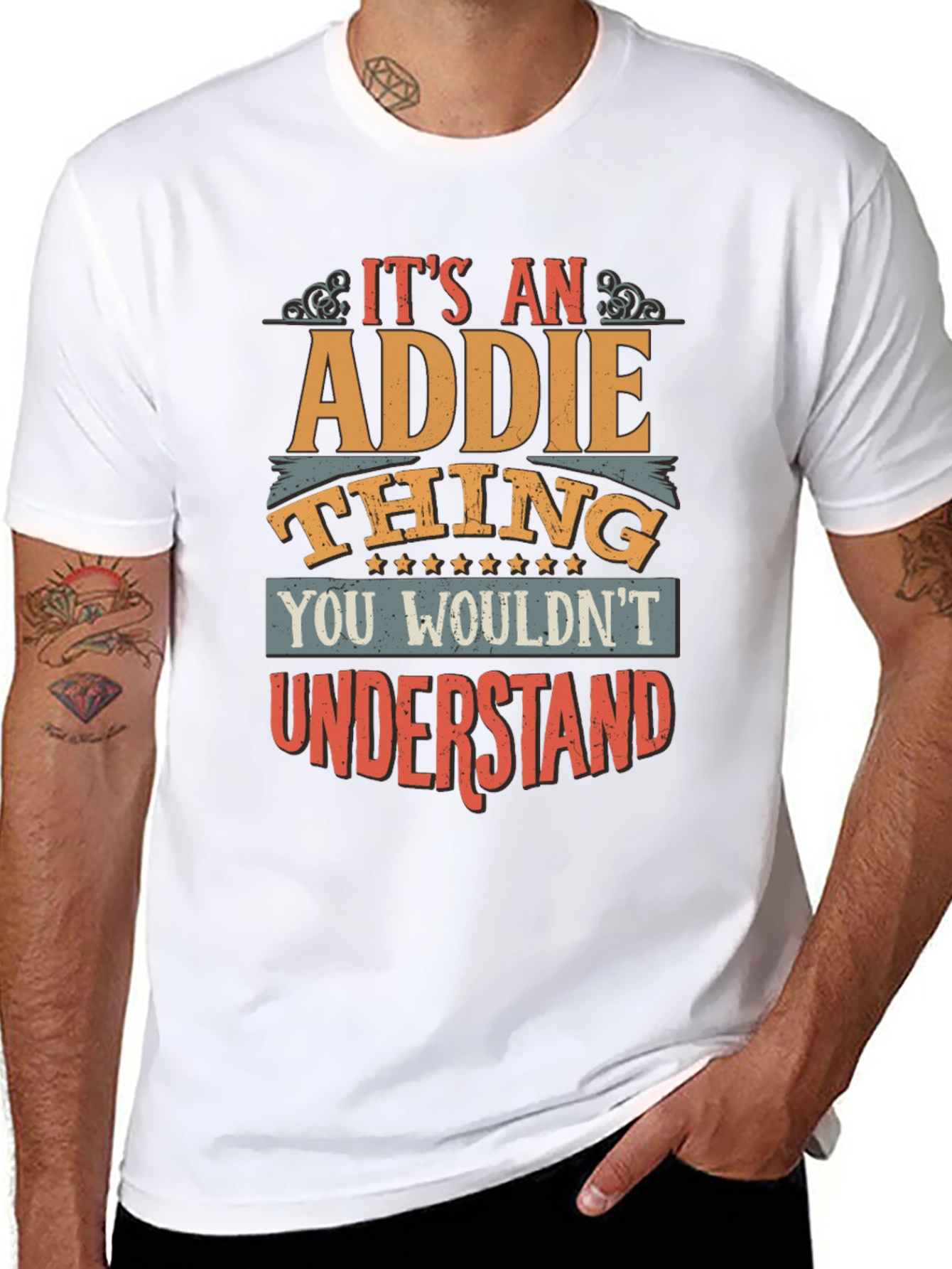 Its an Addie Thing - Unisex T-Shirt