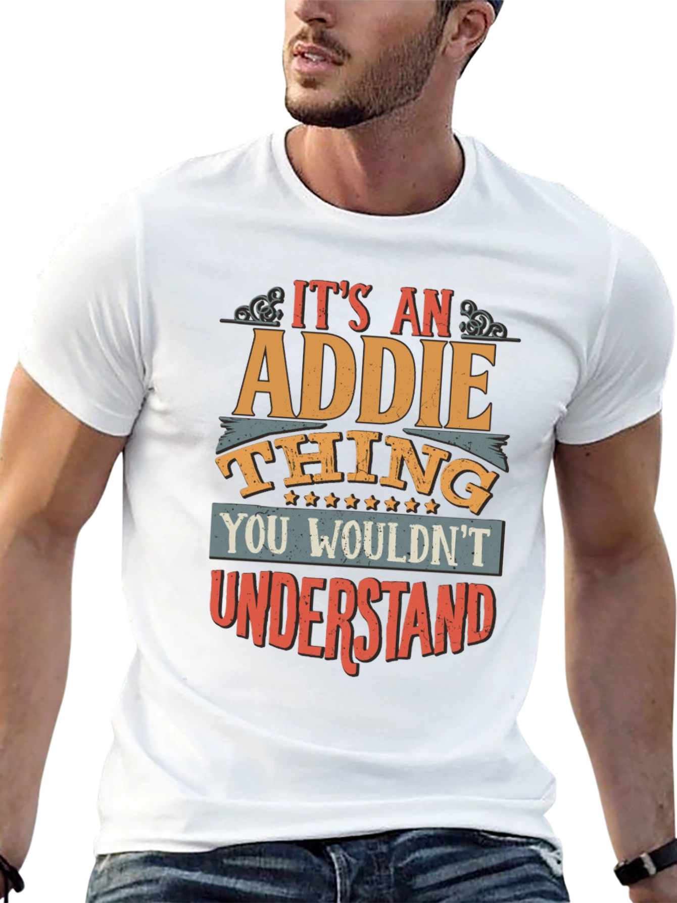 Its an Addie Thing - Unisex T-Shirt