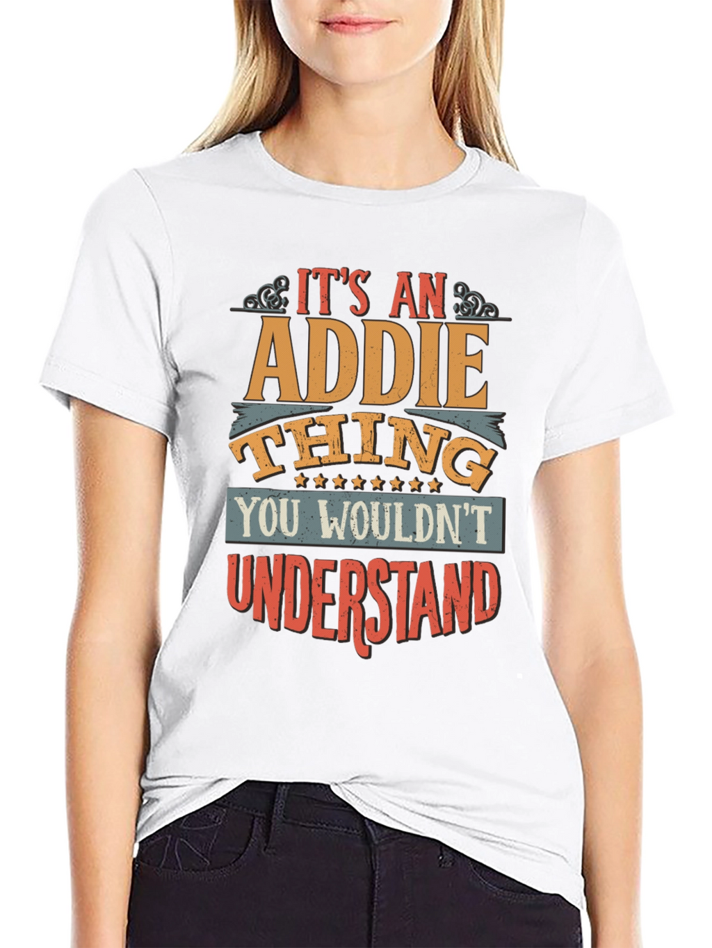 Its an Addie Thing - Unisex T-Shirt