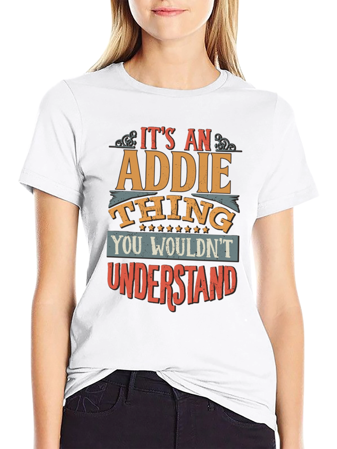 Its an Addie Thing - Unisex T-Shirt