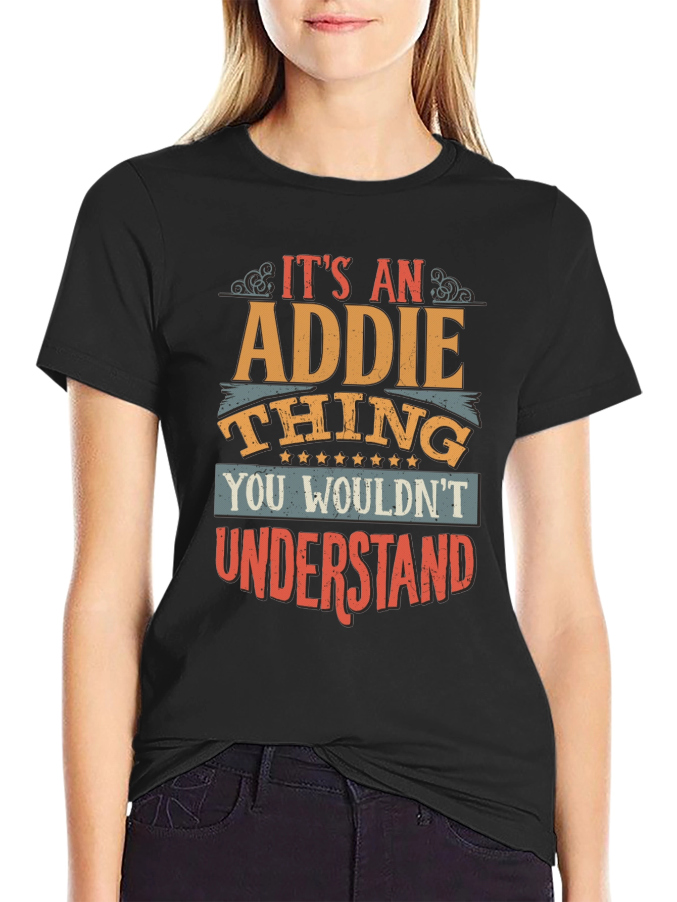 Its an Addie Thing - Unisex T-Shirt