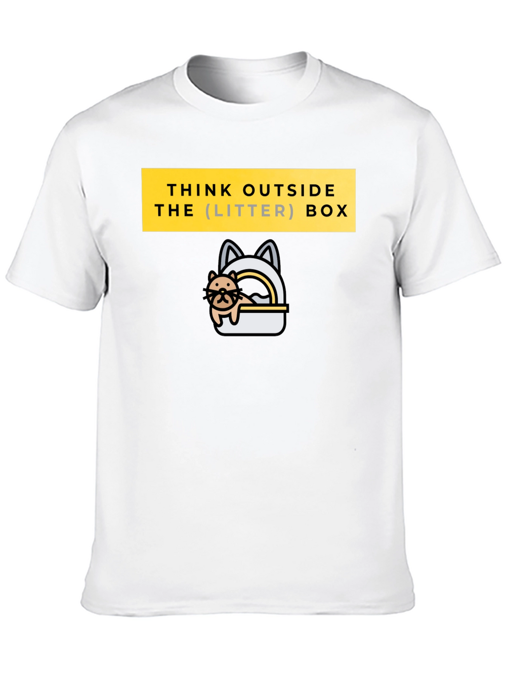 Think Outside The Box T-Shirt