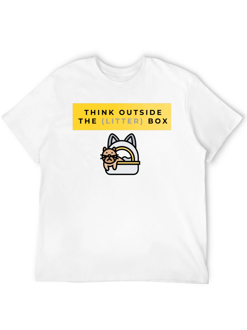 Think Outside The Box T-Shirt
