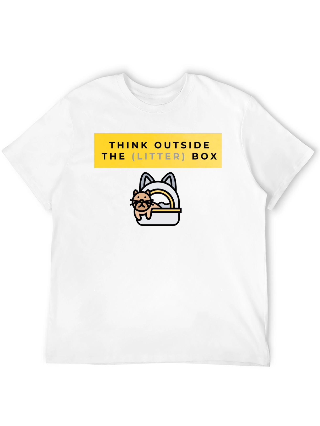 Think Outside The Box T-Shirt