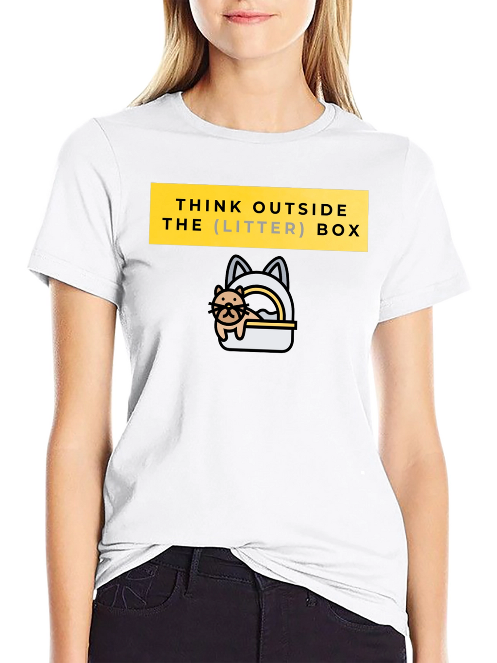 Think Outside The Box T-Shirt