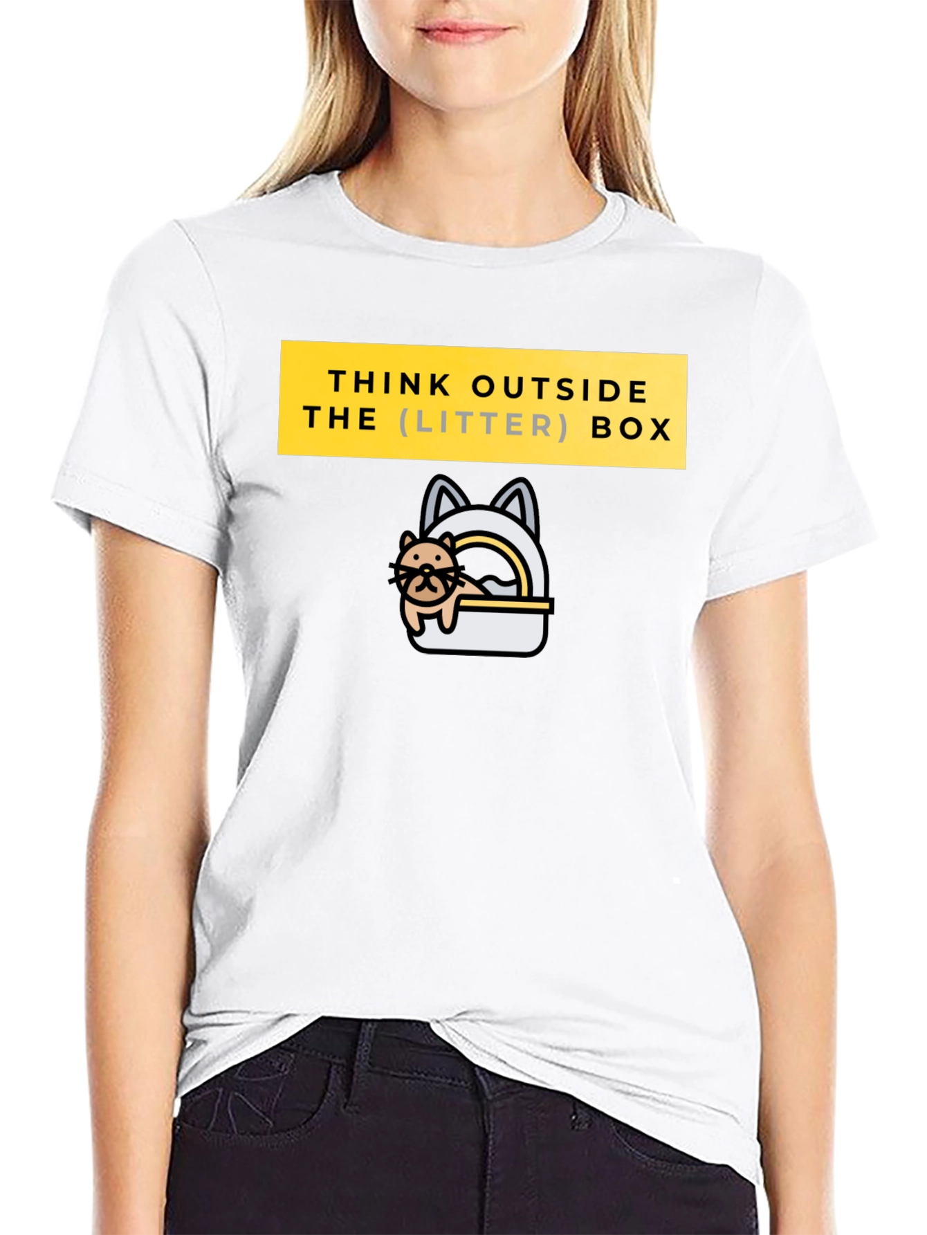 Think Outside The Box T-Shirt