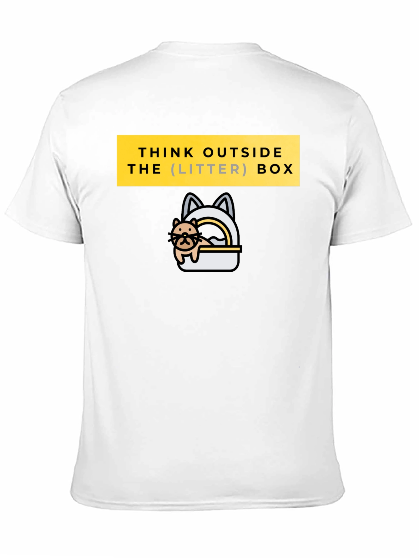 Think Outside The Box T-Shirt