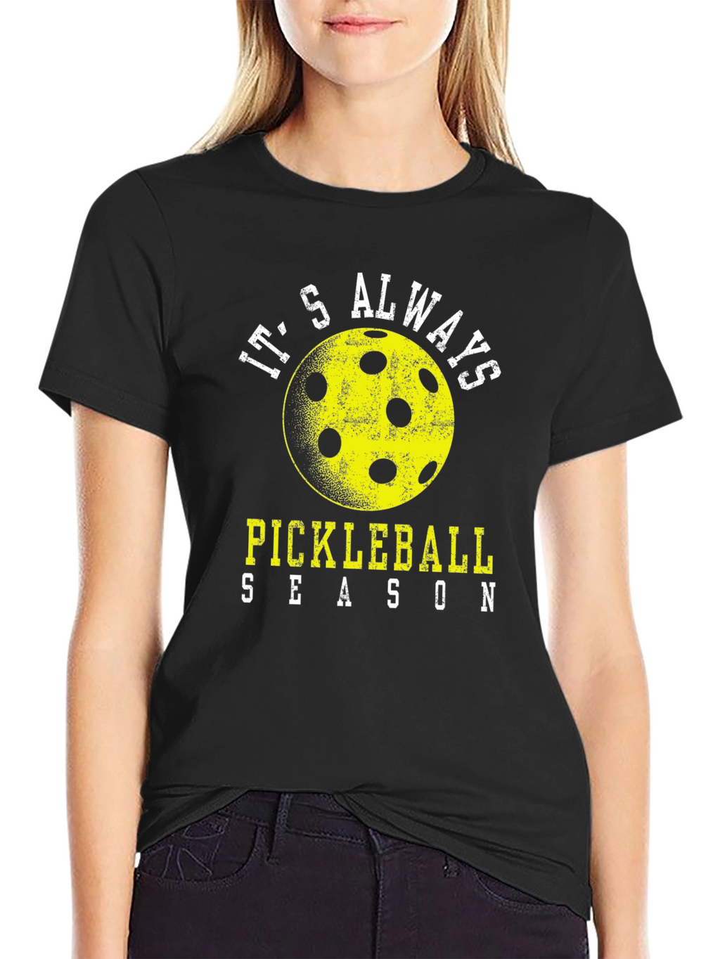 Its Always Pickleball Season T-Shirt