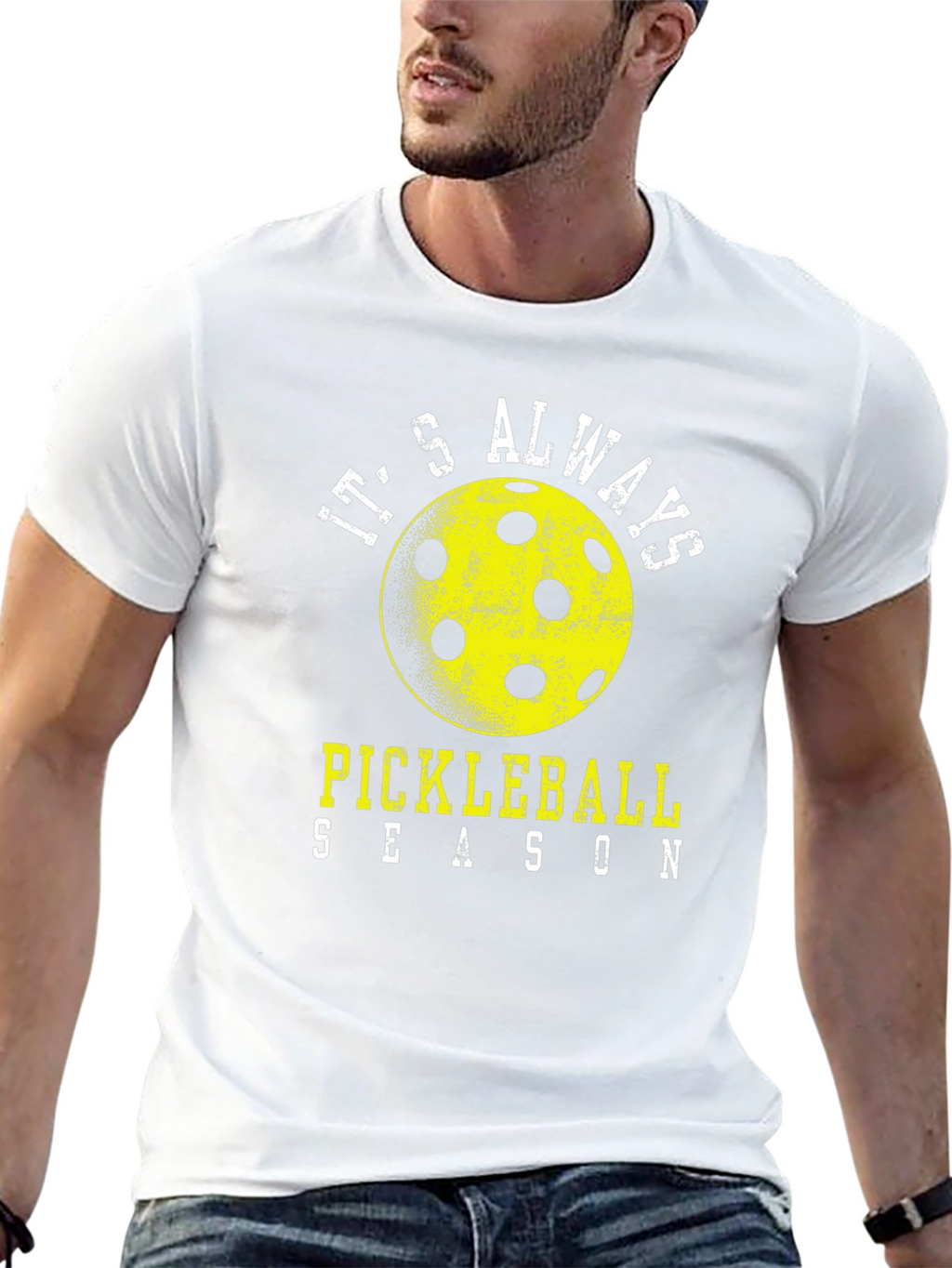 Its Always Pickleball Season T-Shirt