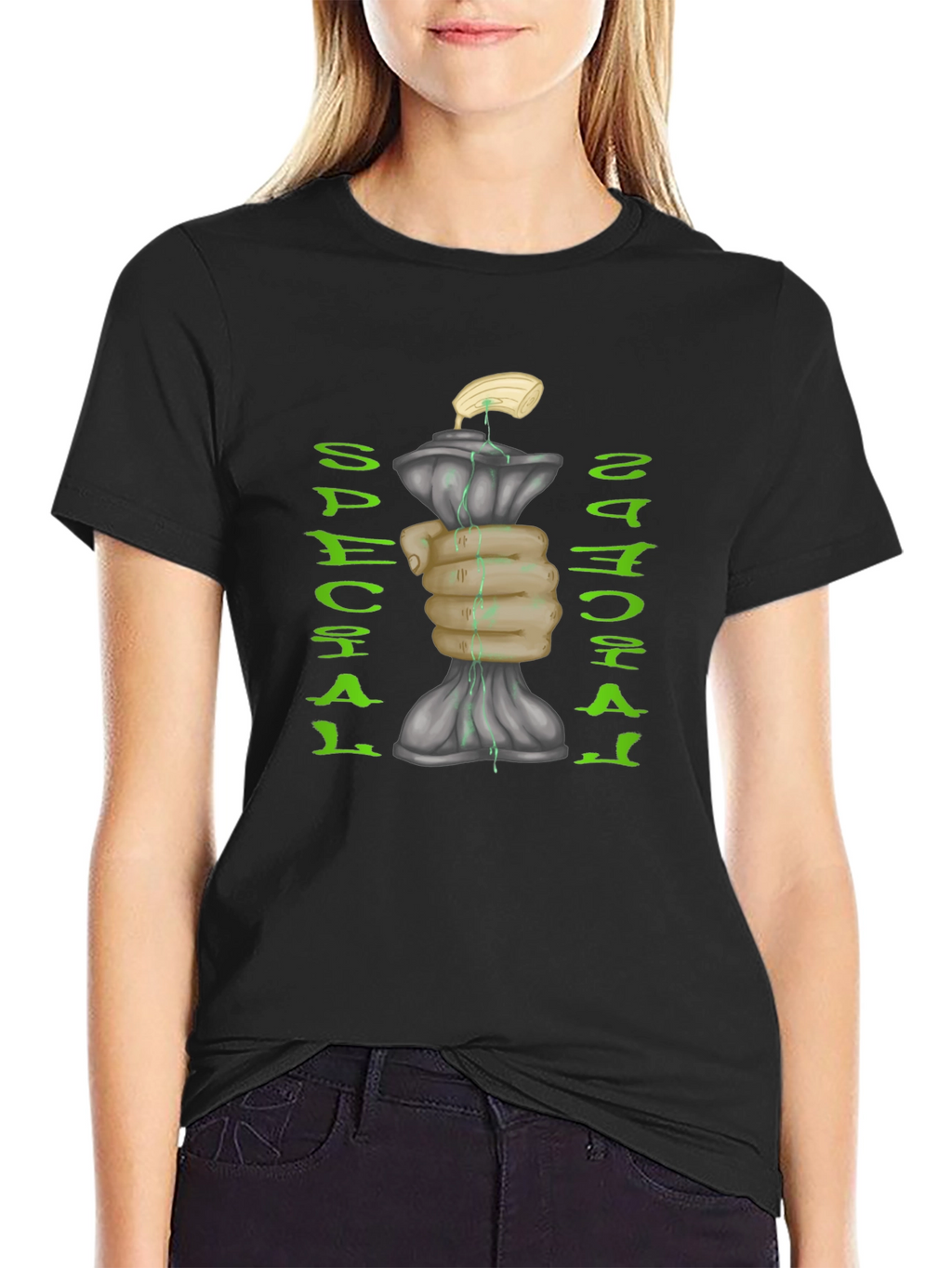 Special Sauce T-Shirt: Unique Graphic Tee