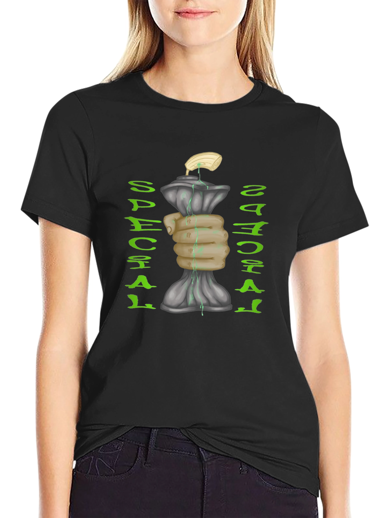 Special Sauce T-Shirt: Unique Graphic Tee