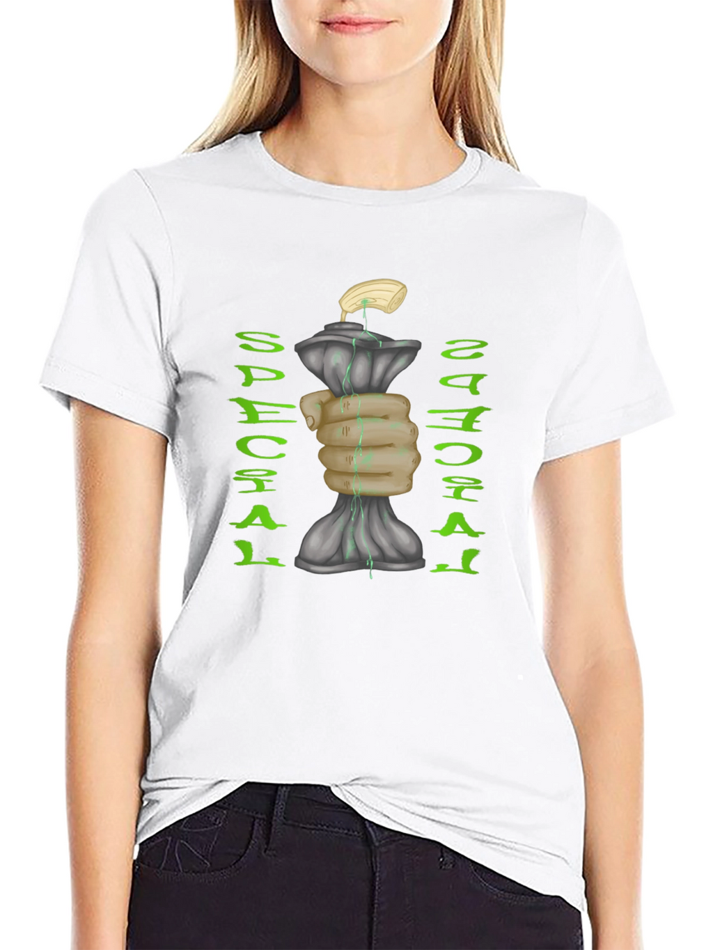 Special Sauce T-Shirt: Unique Graphic Tee