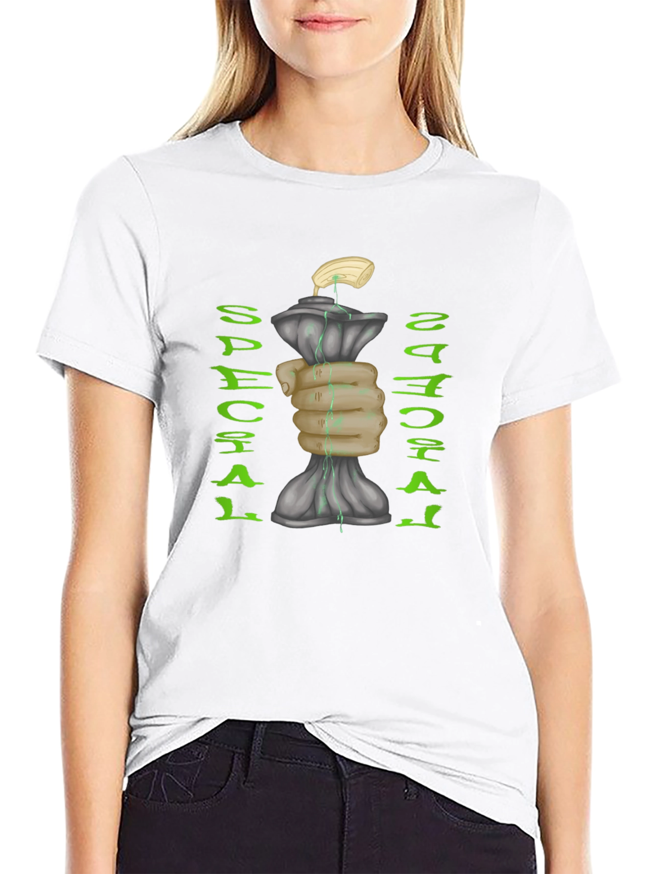 Special Sauce T-Shirt: Unique Graphic Tee