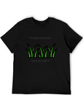 Grass Is Greenest T-Shirt