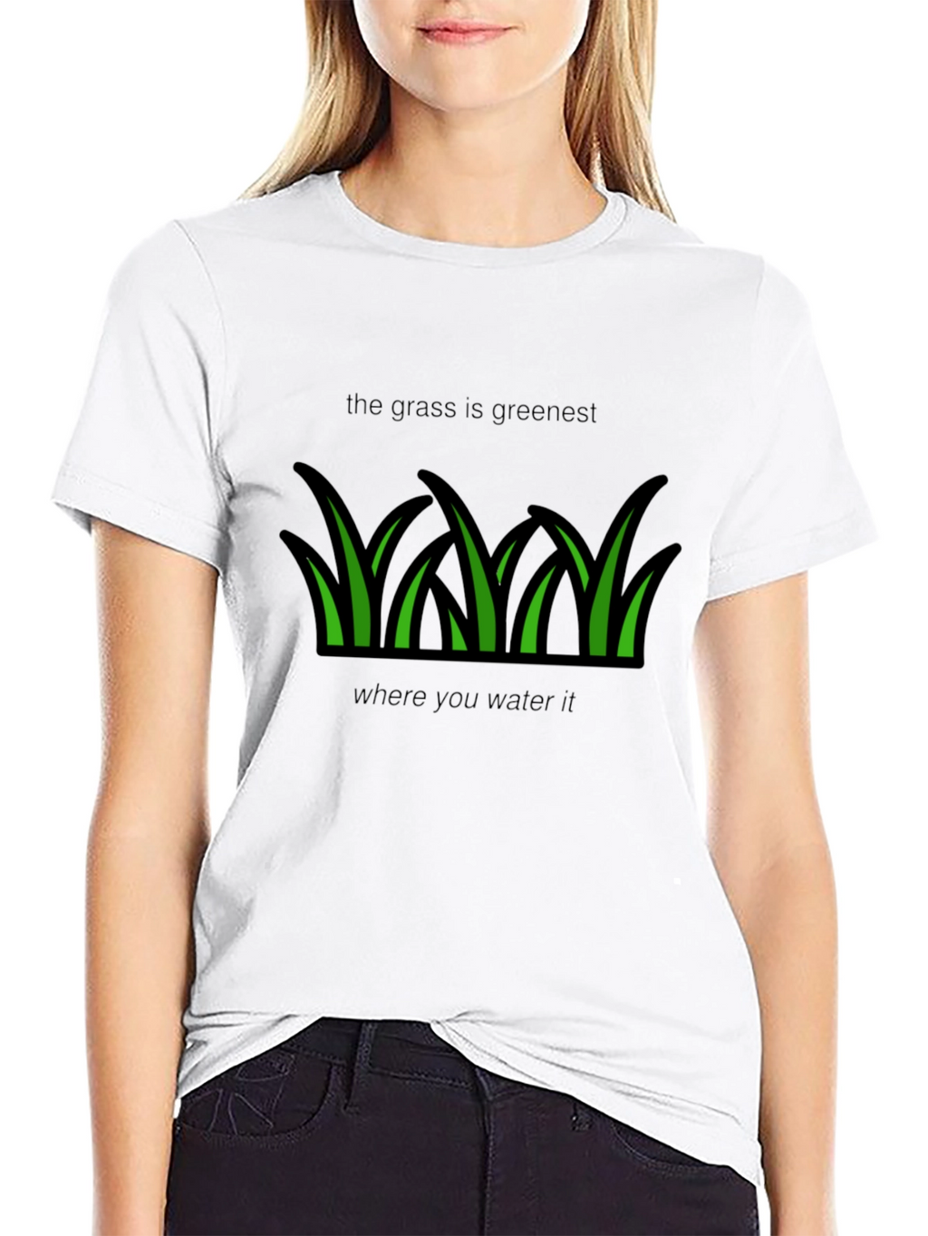 Grass Is Greenest T-Shirt