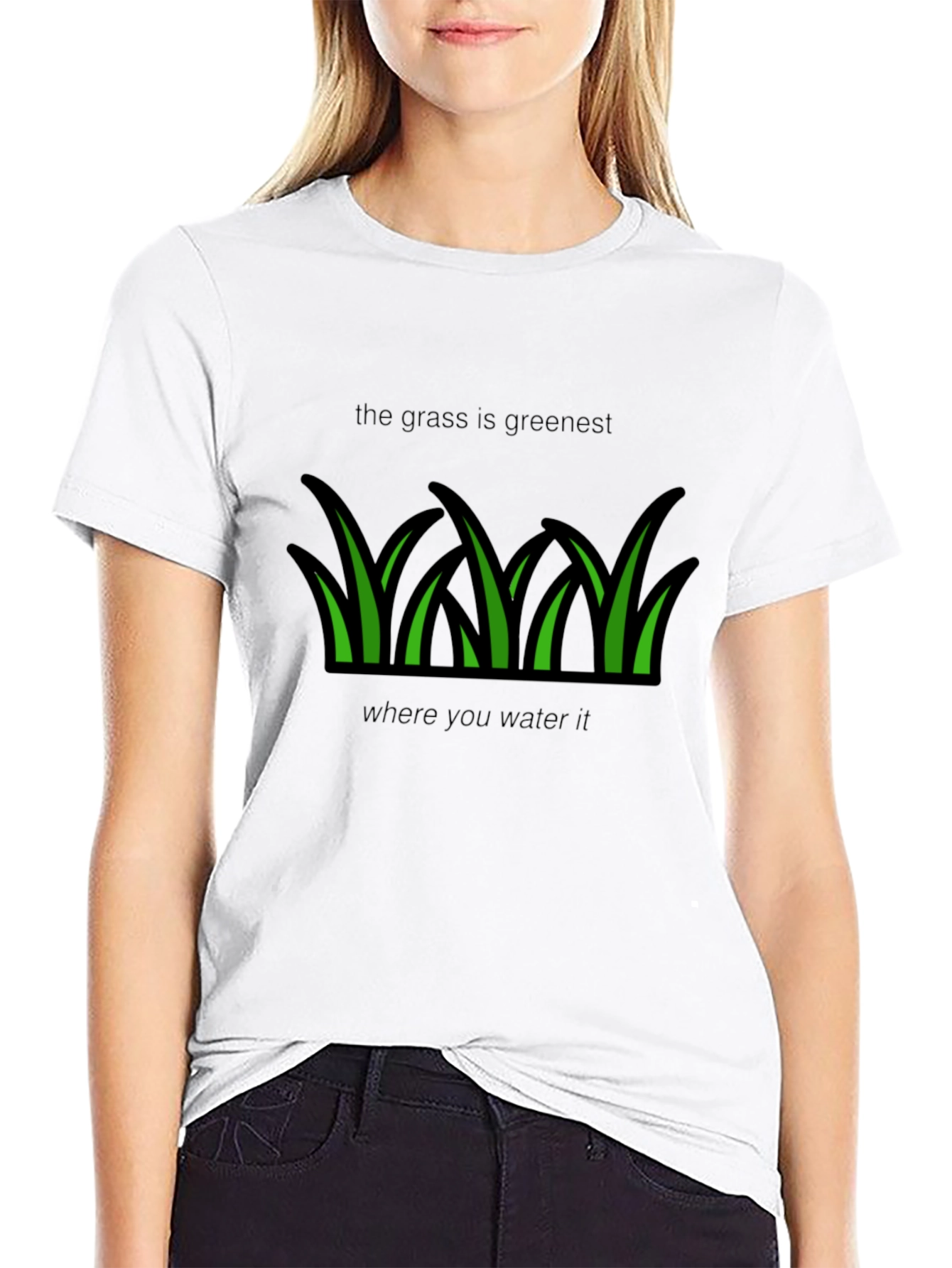 Grass Is Greenest T-Shirt