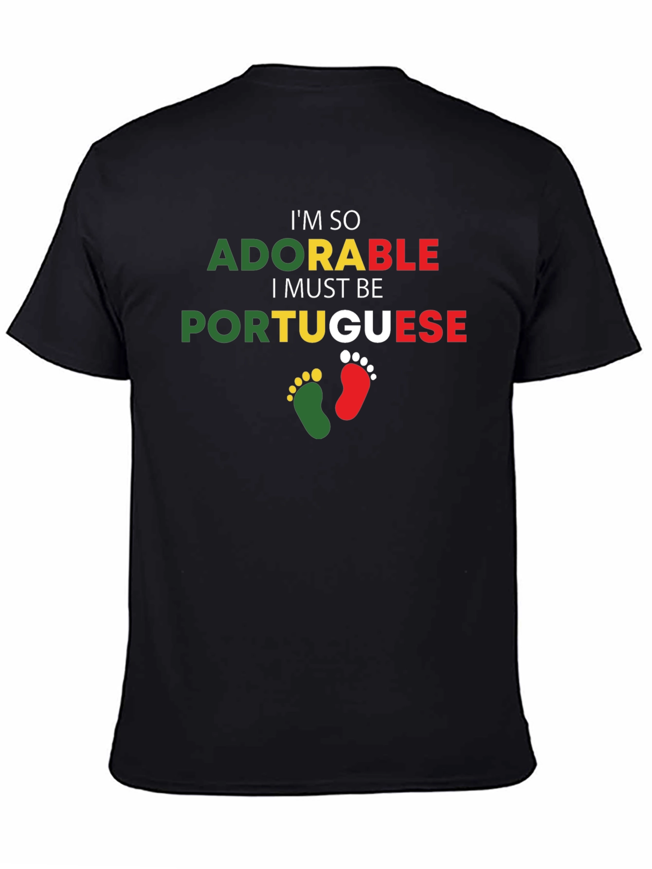 Adorable Portuguese T-Shirt