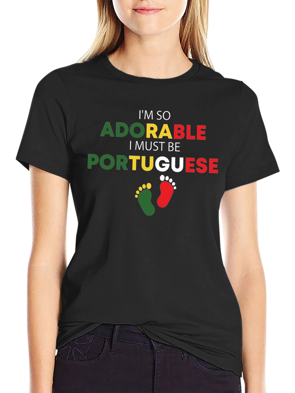 Adorable Portuguese T-Shirt