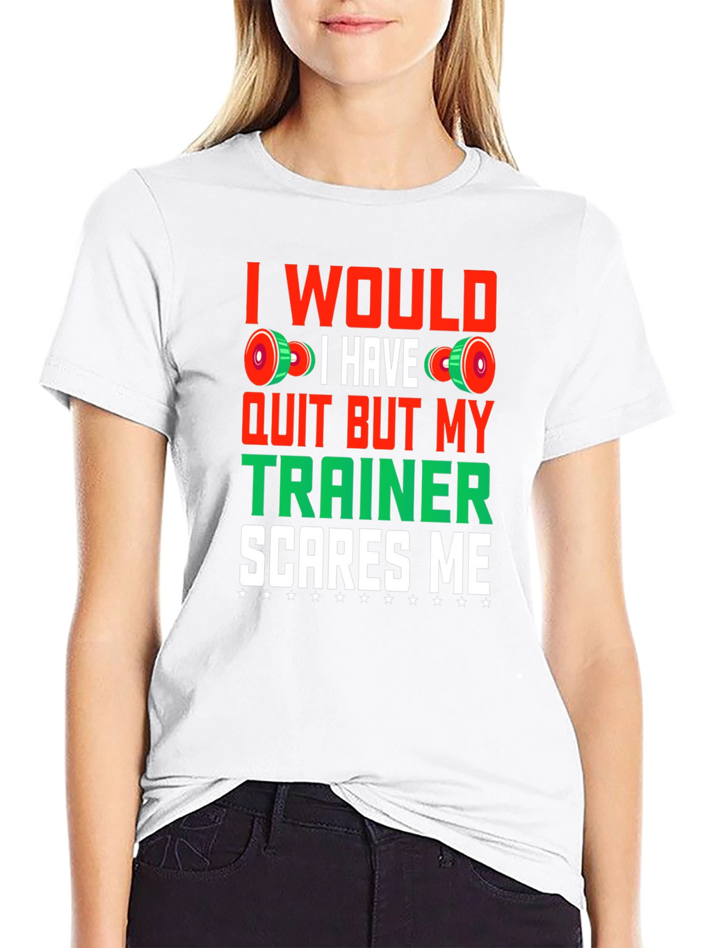 Funny Workout Gym Trainer T-Shirt
