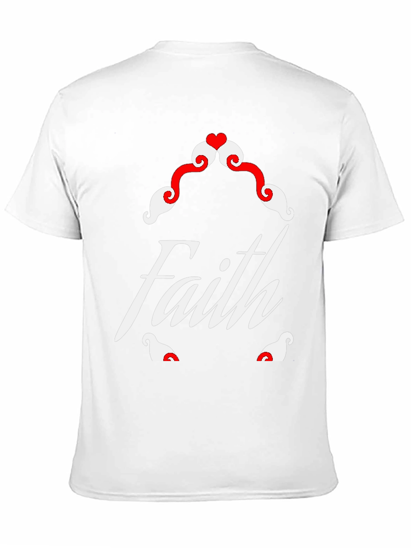 Faith Graphic Tee - Stylish Christian T-Shirt
