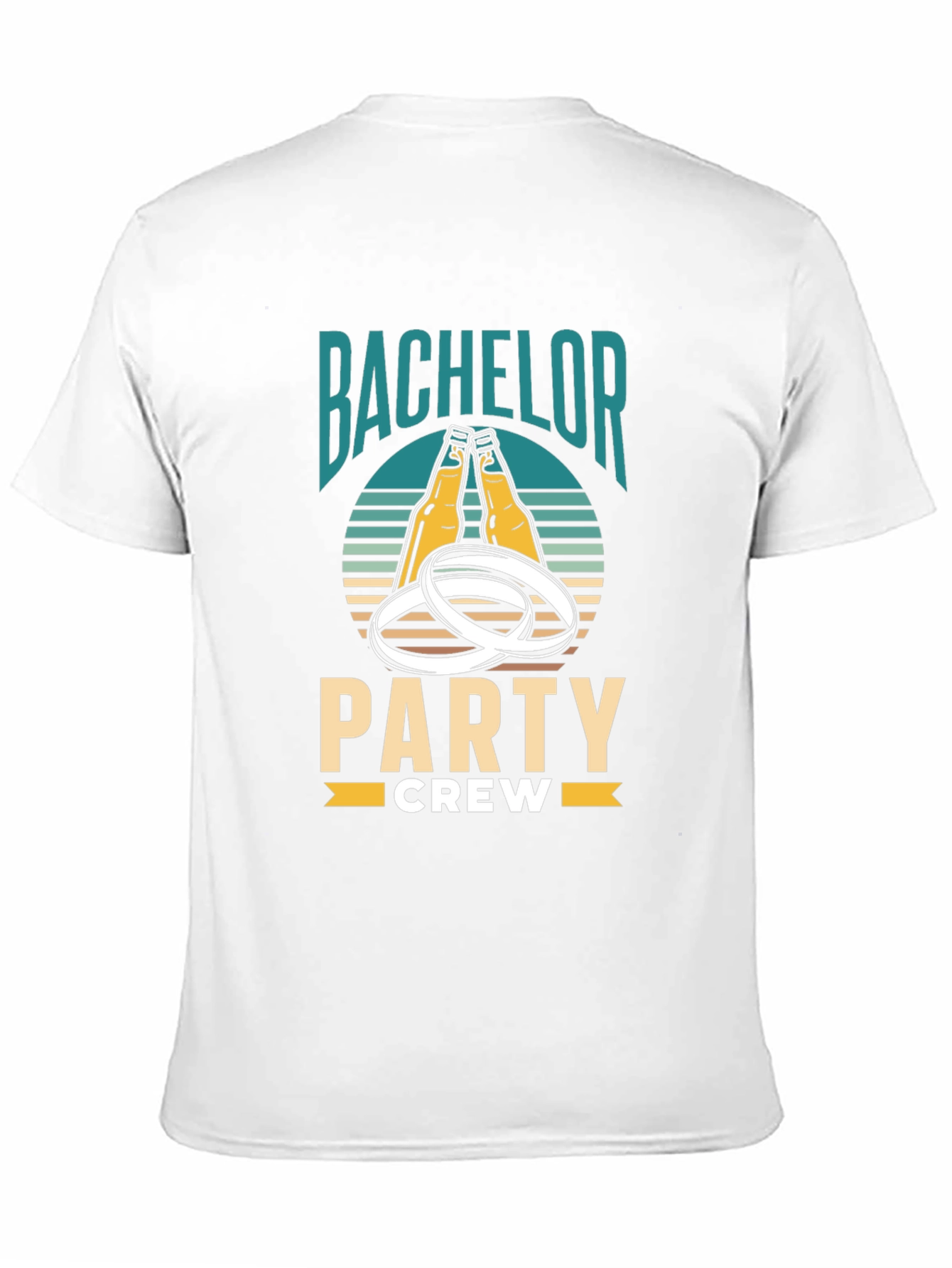 Bachelor Party Crew T-Shirt