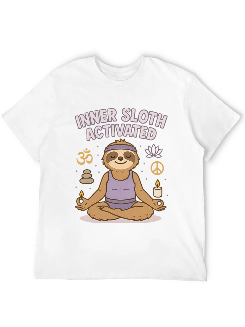 Inner Sloth Activated T-Shirt