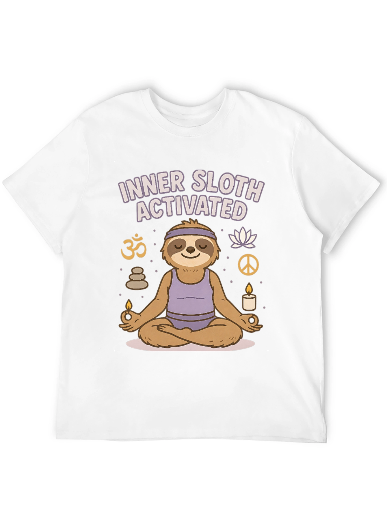 Inner Sloth Activated T-Shirt
