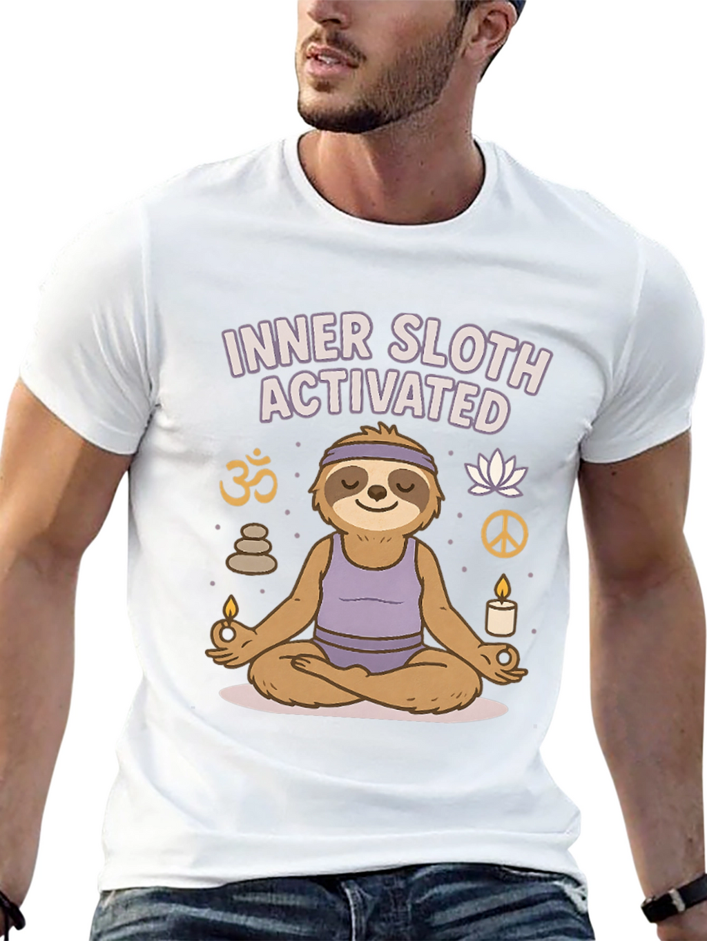 Inner Sloth Activated T-Shirt