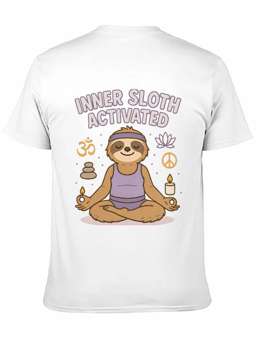 Inner Sloth Activated T-Shirt