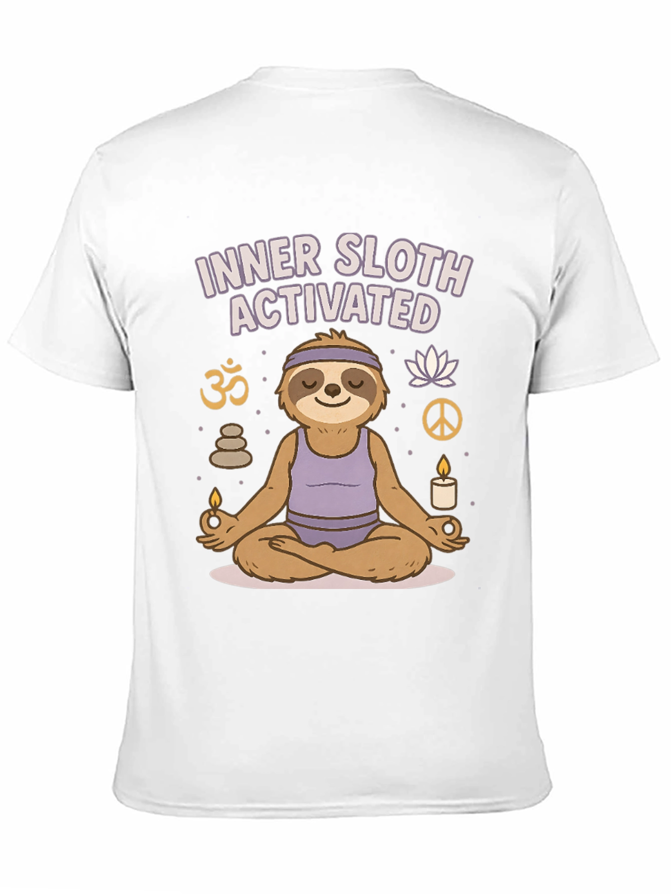 Inner Sloth Activated T-Shirt