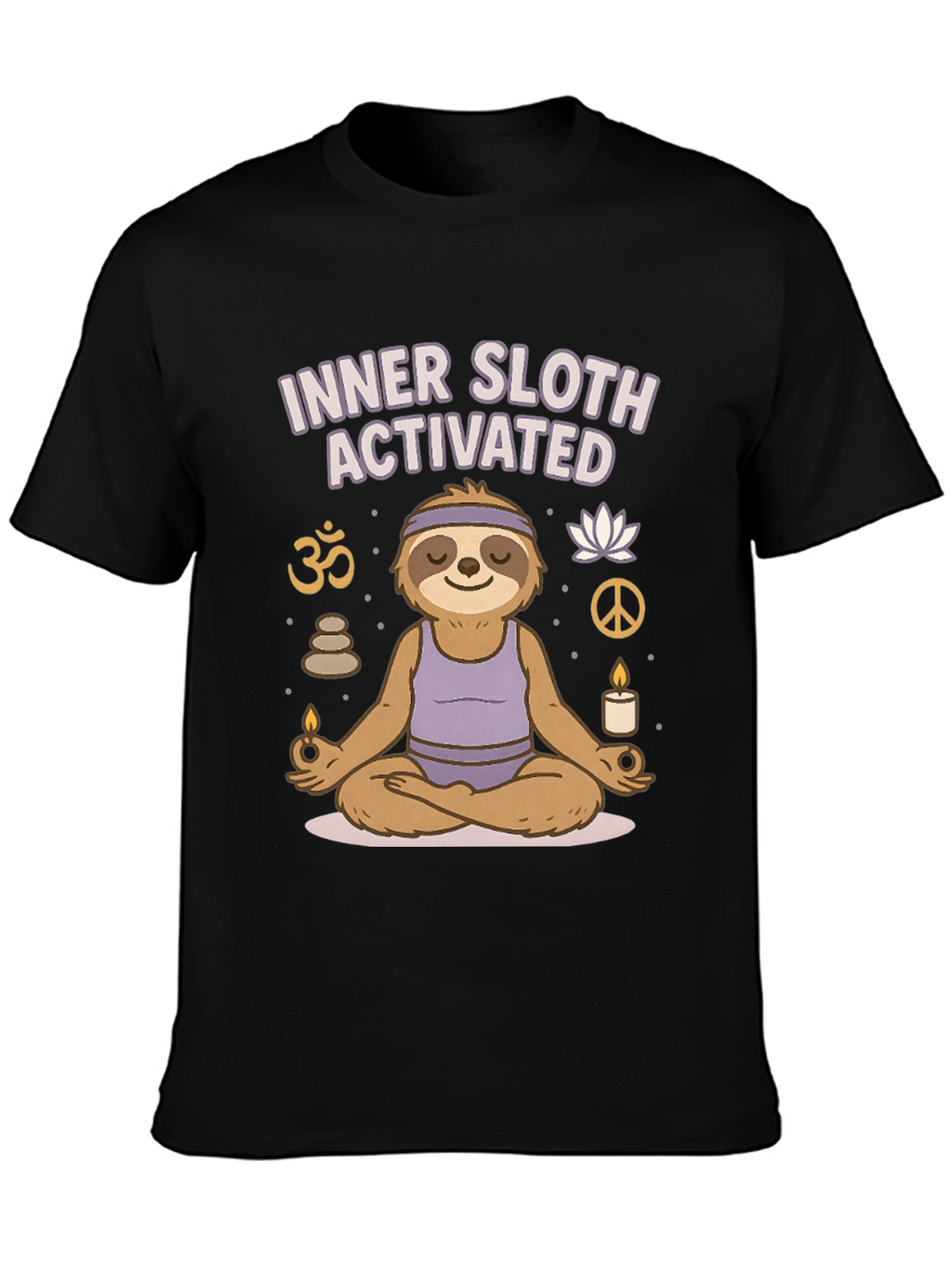 Inner Sloth Activated T-Shirt