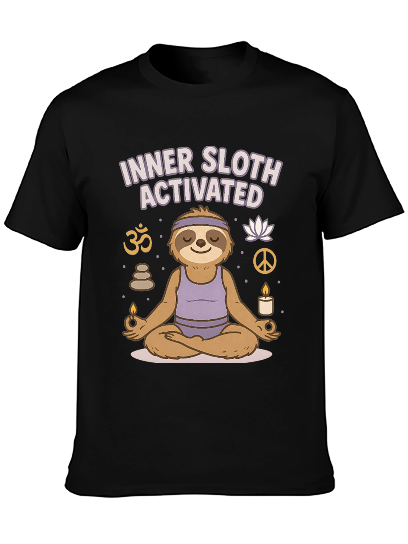Inner Sloth Activated T-Shirt