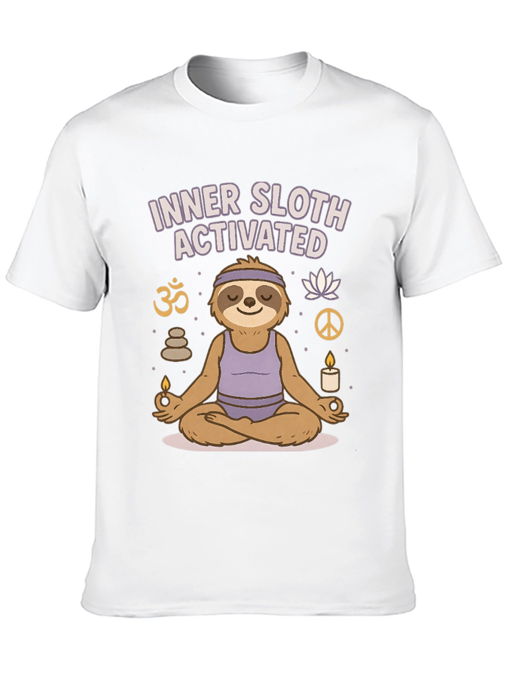 Inner Sloth Activated T-Shirt