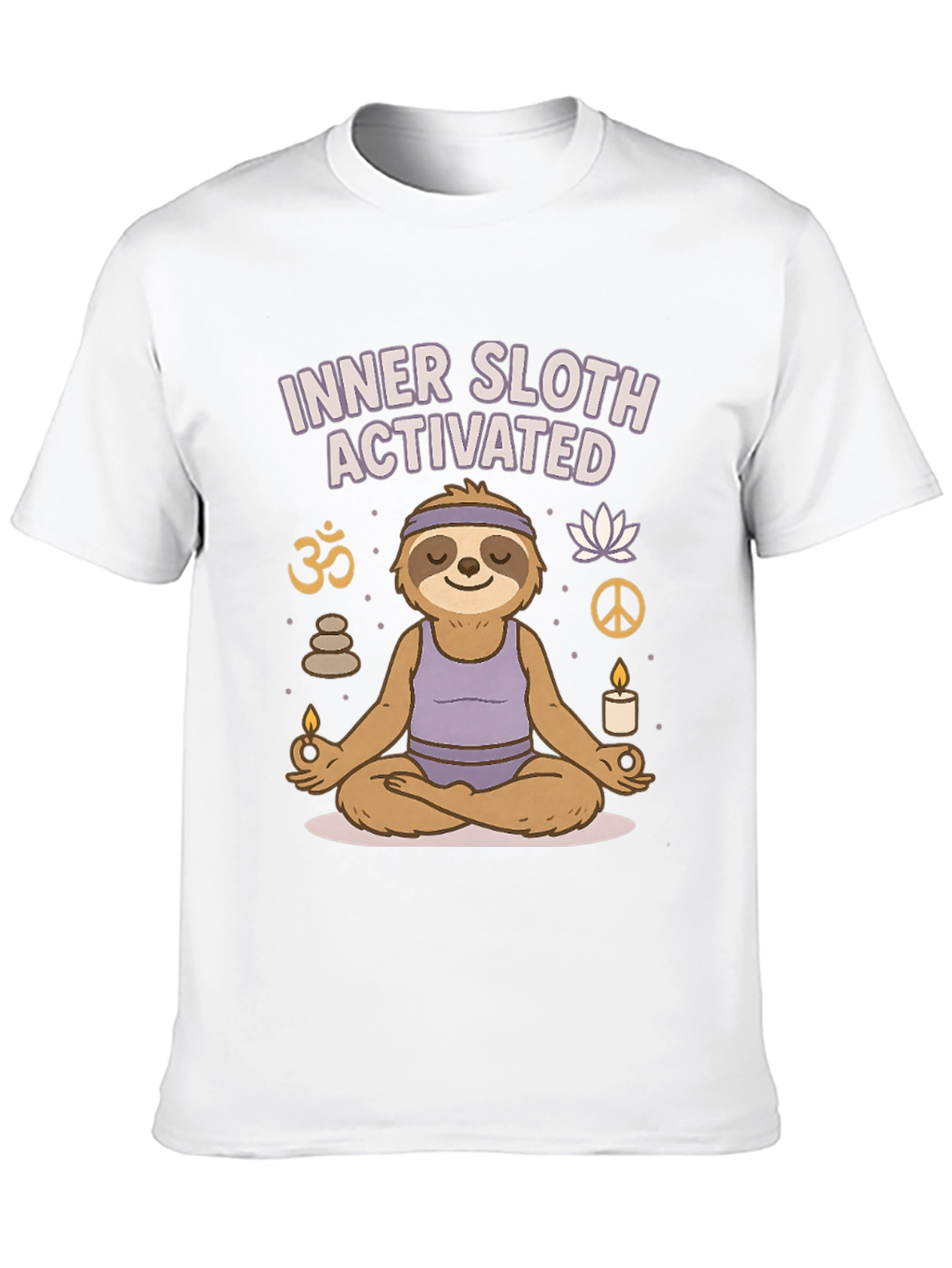 Inner Sloth Activated T-Shirt