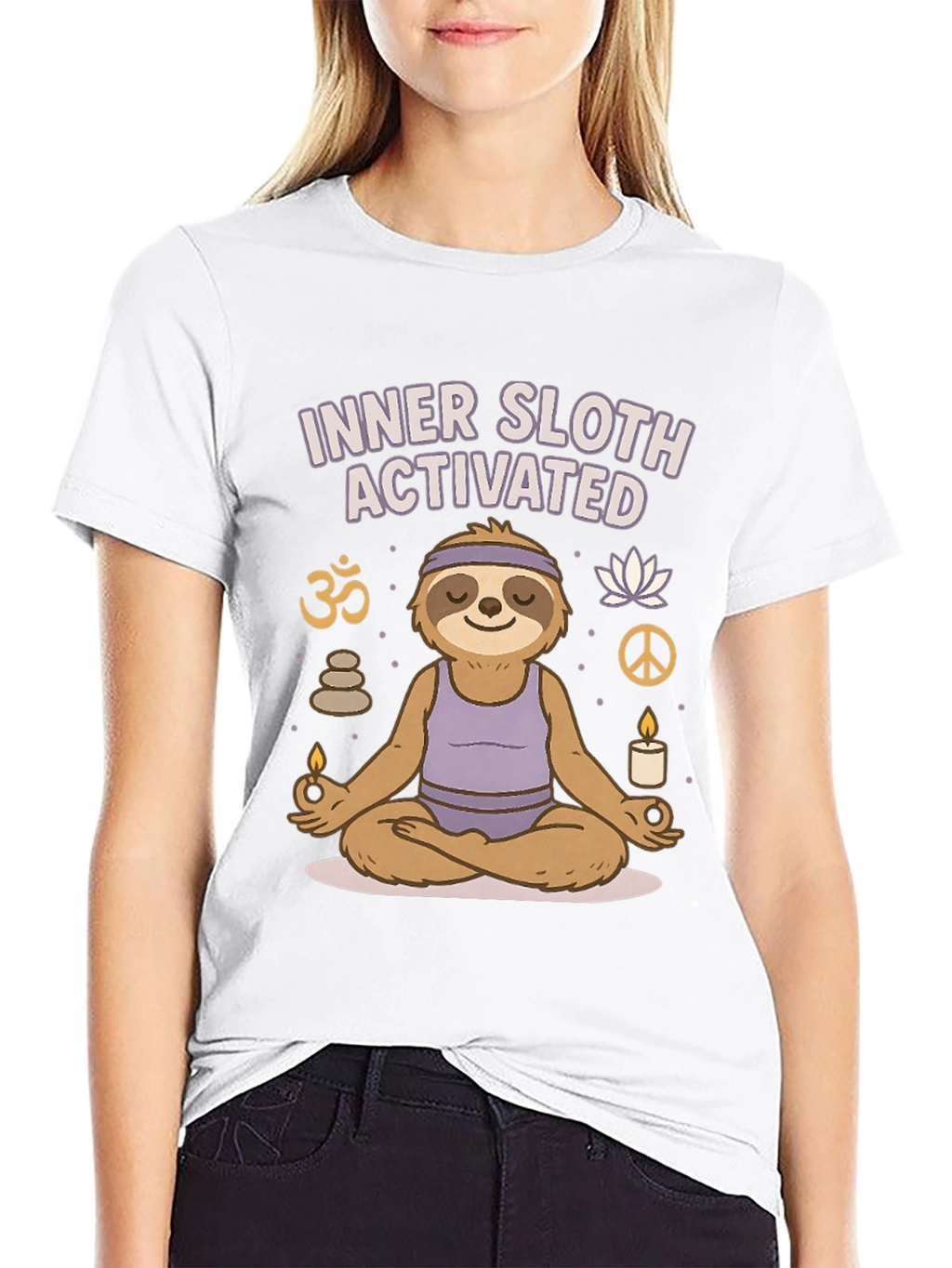 Inner Sloth Activated T-Shirt