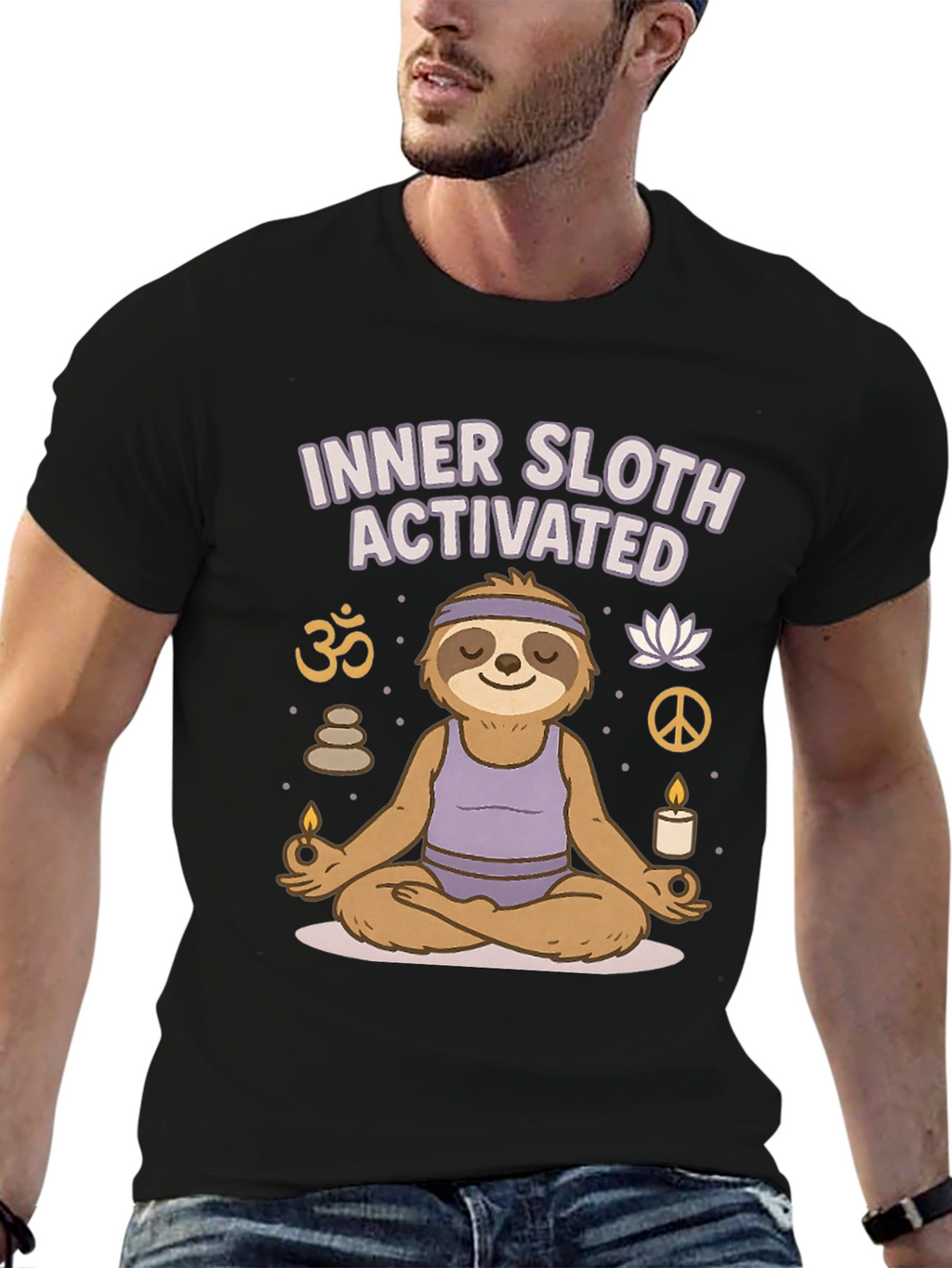 Inner Sloth Activated T-Shirt