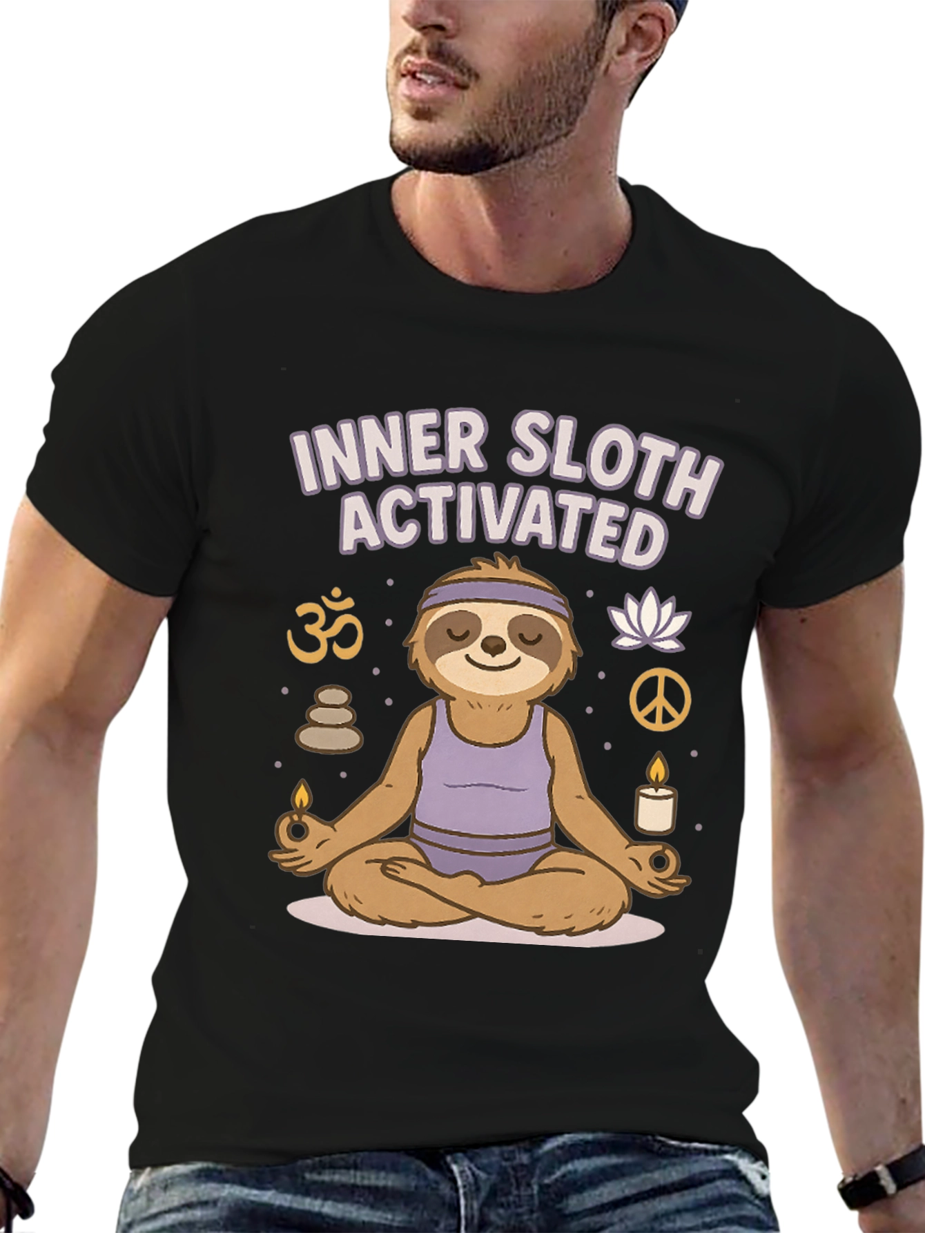 Inner Sloth Activated T-Shirt