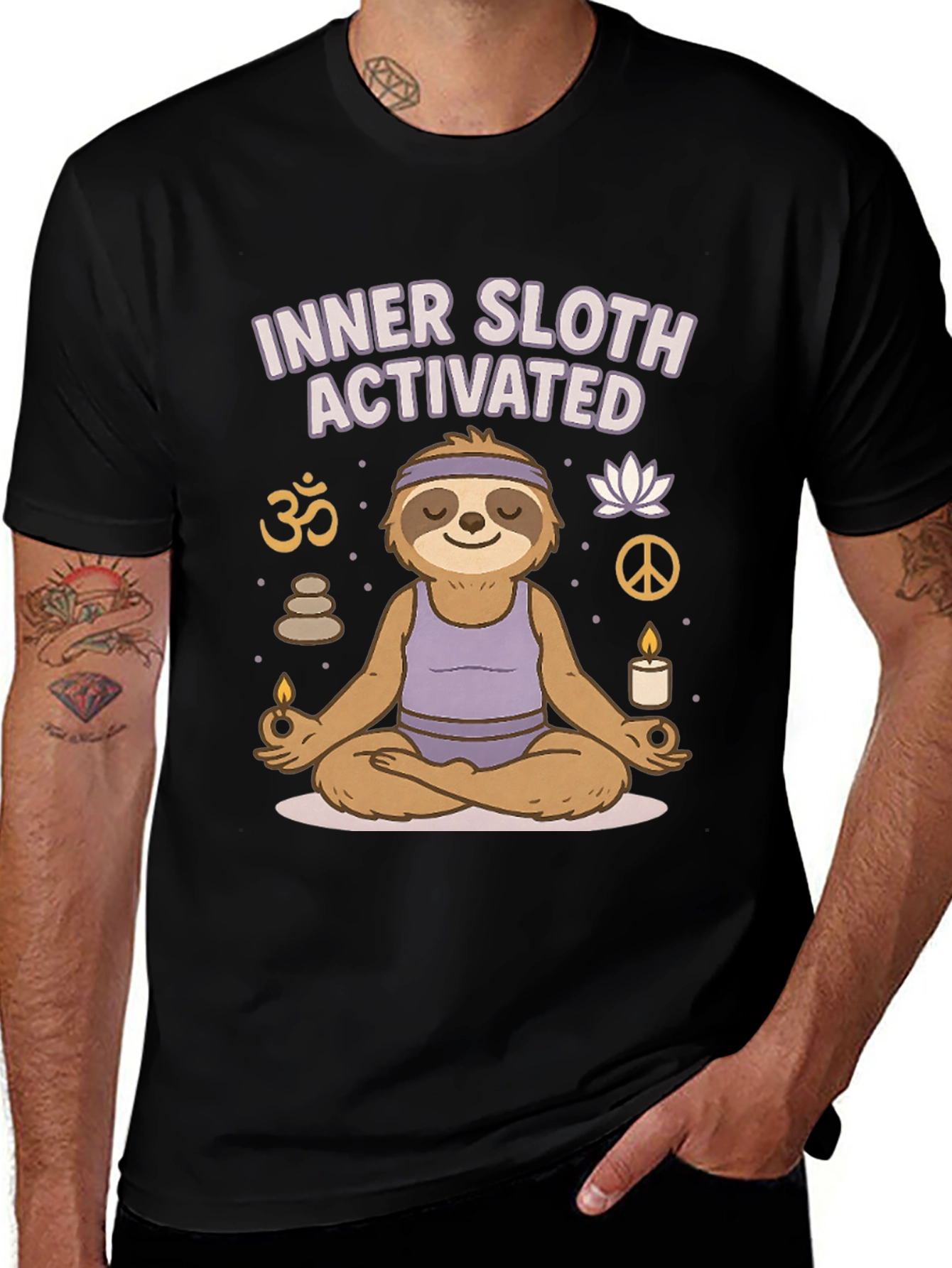 Inner Sloth Activated T-Shirt